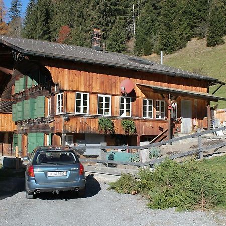 Chalet Weissenberg Lenk Bagian luar foto